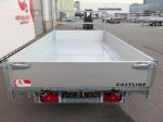 Easyline driezijdige Kipper tandemas 305x180cm 2100kg